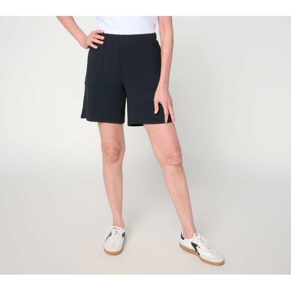 Anybody Women's Pants Sz L Make Your Selection: Micro Modal Brushed Black